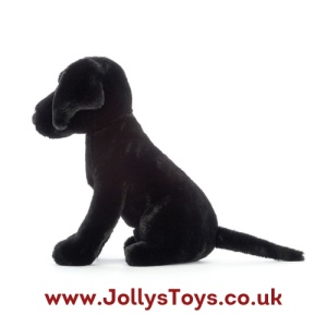 Jellycat Pippa Black Labrador